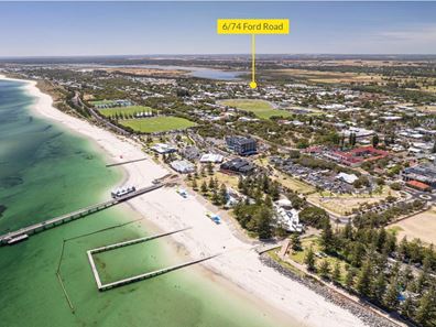 6/74 Ford Road, Busselton WA 6280