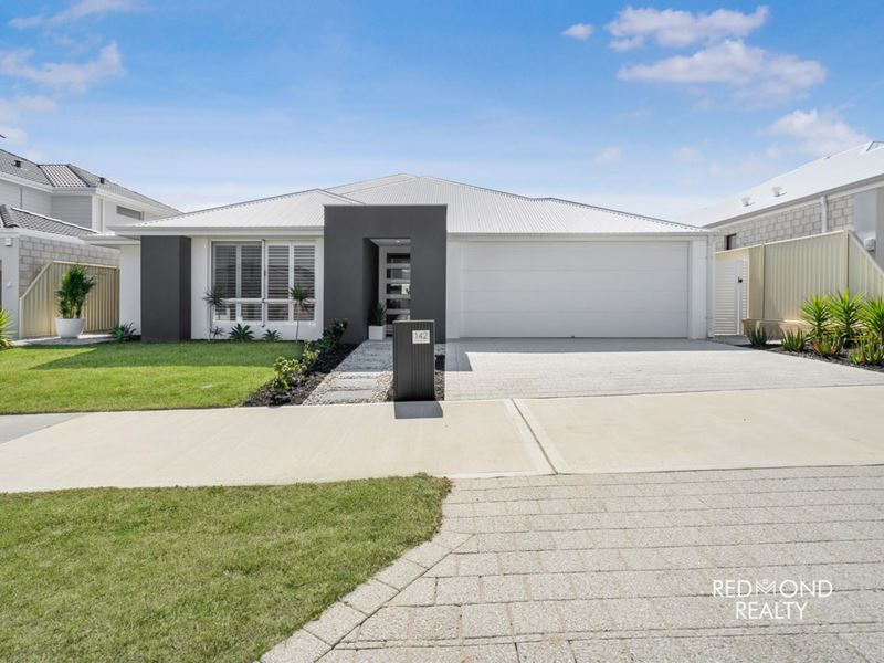 142 Burleigh Drive, Burns Beach WA 6028