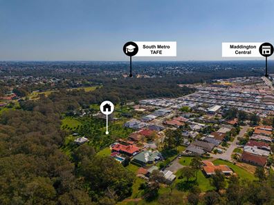 74 River  Avenue, Maddington WA 6109