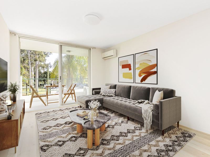 17/16 Leeder Street, Glendalough