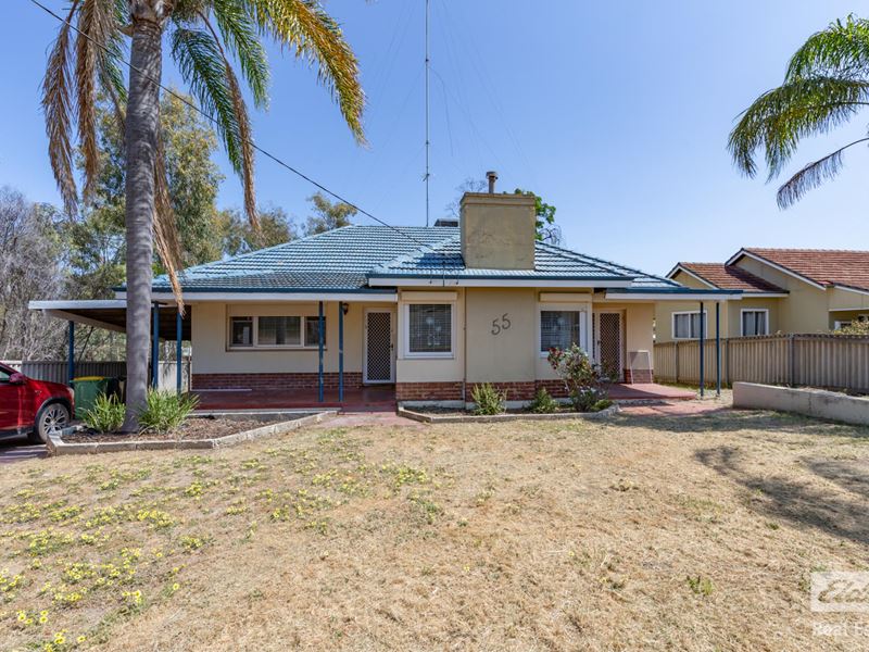 55 Newcastle Road, Northam WA 6401