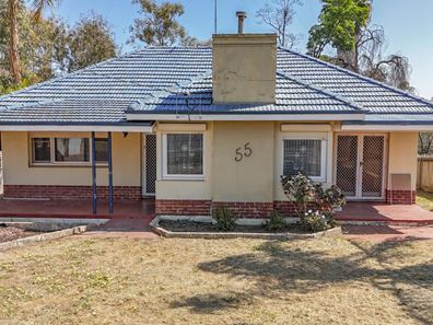 55 Newcastle Road, Northam WA 6401