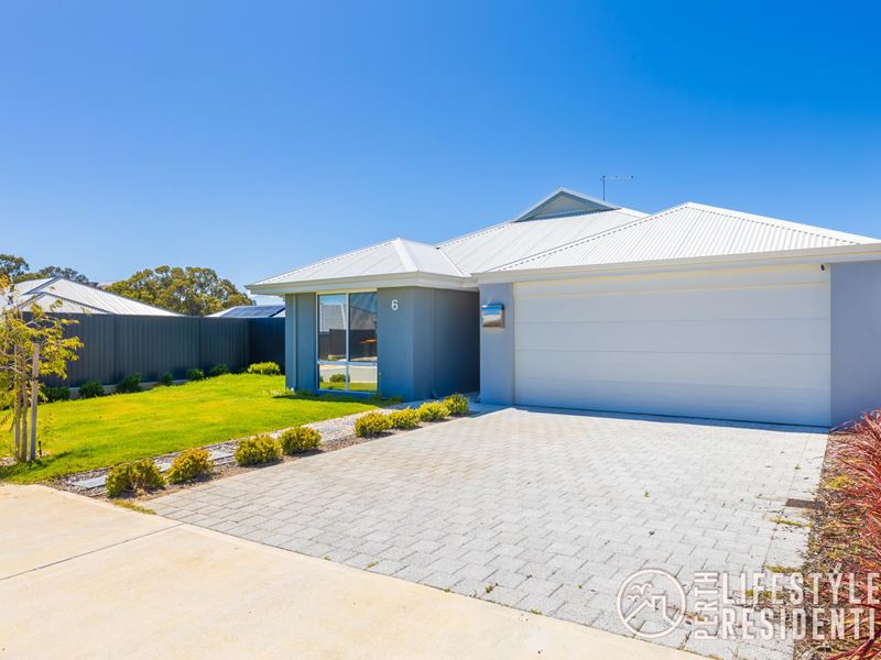 6 Kirrama Way, Yanchep WA 6035