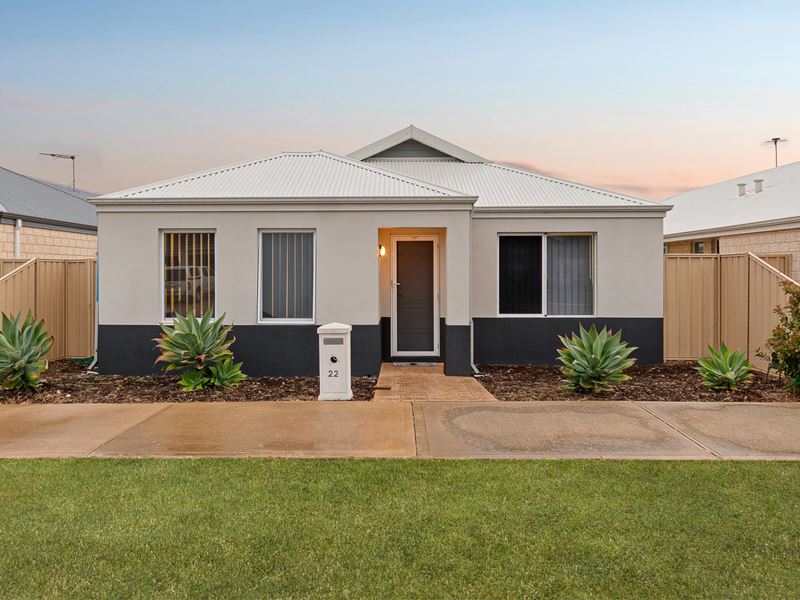 22 Baroness Road, Baldivis