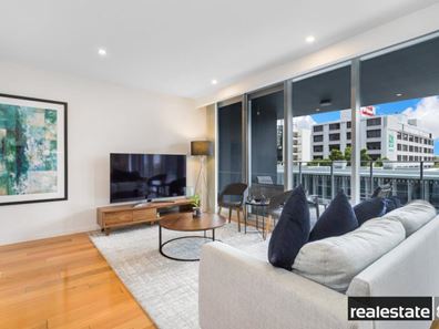 36/189 Adelaide Terrace, East Perth WA 6004