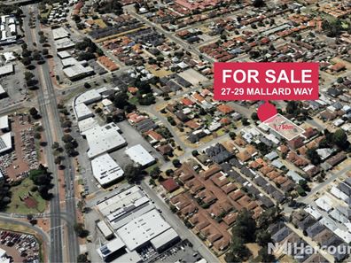 27 & 29 Mallard Way, Cannington WA 6107