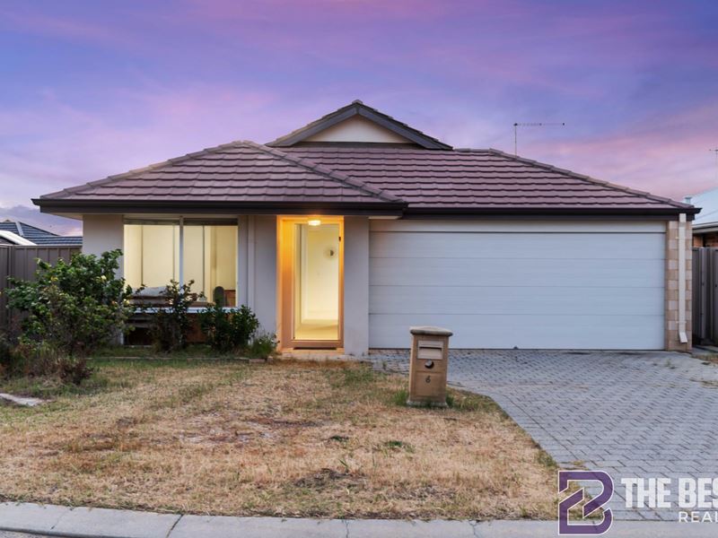 6 Wigan Corner, Brookdale