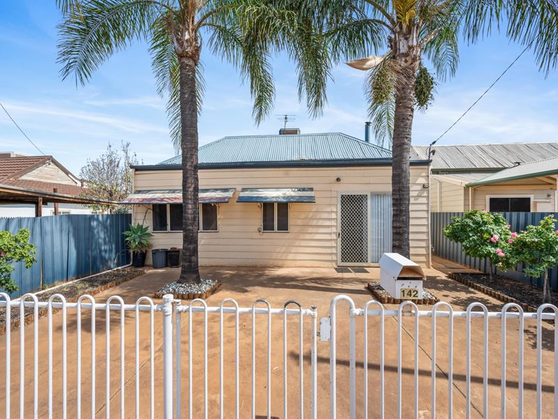 142 Dugan Street, Kalgoorlie
