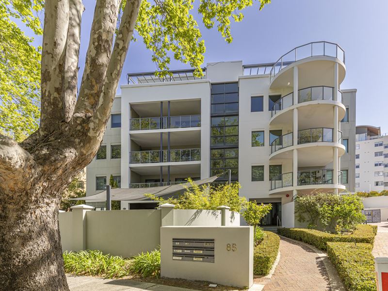 8/85 Mill Point Road, South Perth