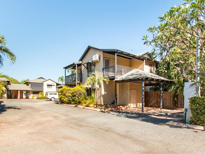 21/5 Herbert Street, Djugun