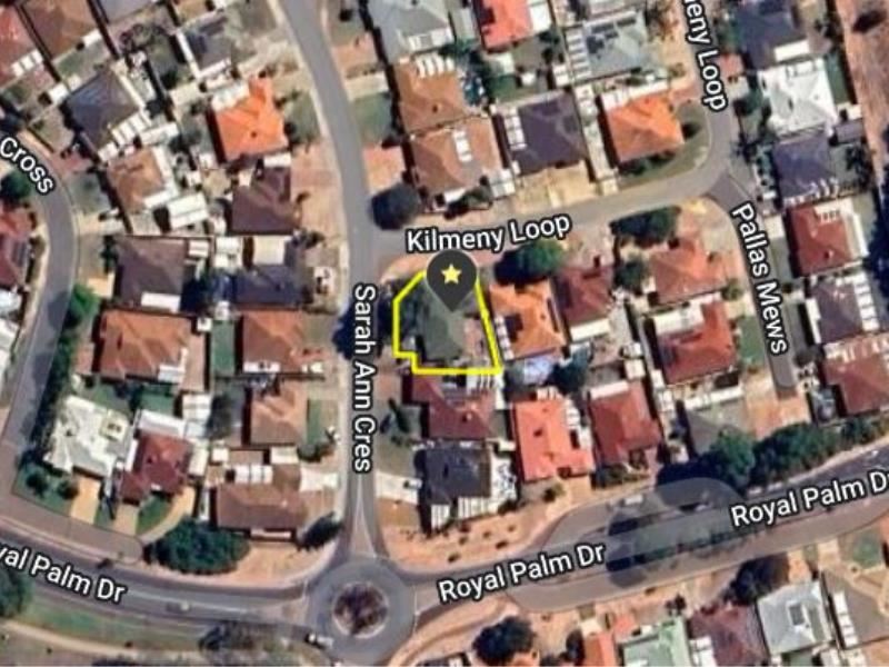 2 Kilmeny Loop, Warnbro