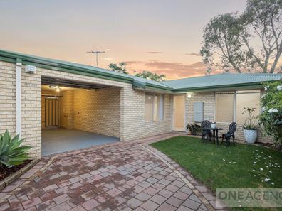 126A Ravenswood Drive, Nollamara WA 6061