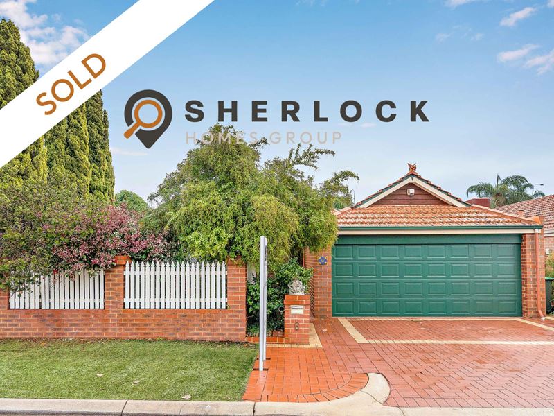 6 Selwyn Place, Rivervale