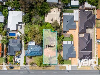 282 Carrington Street, Hilton WA 6163