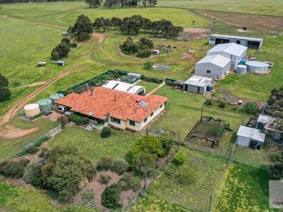 842 Martagallup Road, Kendenup WA 6323