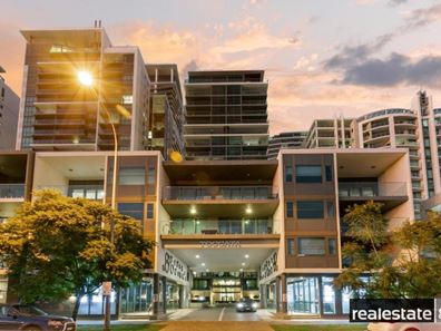 32/88 Terrace Road, East Perth WA 6004