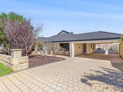 1 Nectarine Way, Forrestfield WA 6058