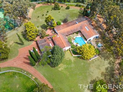 107 Quenda Glade, Gidgegannup WA 6083