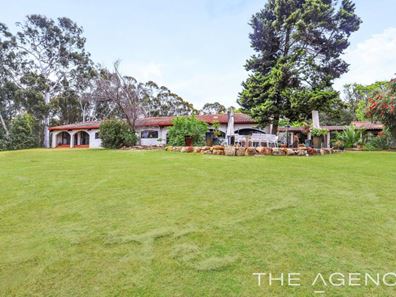 107 Quenda Glade, Gidgegannup WA 6083