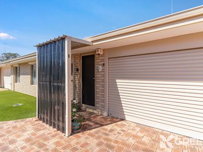 8/2 Loaring  Street, Mandurah WA 6210