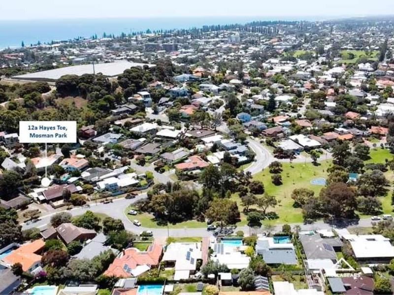 12A Hayes Terrace, Mosman Park