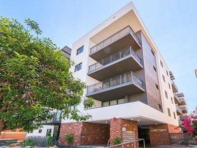 4/36 Bronte Street, East Perth WA 6004