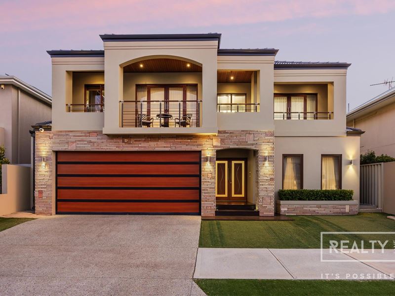 14 Milano Avenue, Stirling