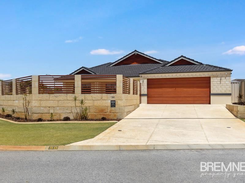 58 Wanstead Vista, Bertram