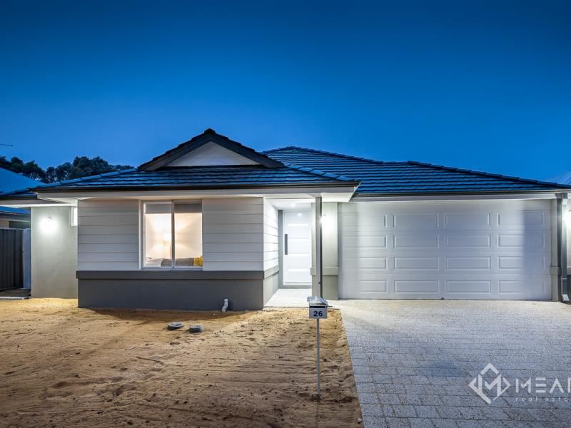 26 Mapleton Avenue, Clarkson WA 6030