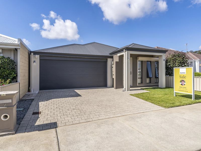 7 Poorinda Lane, Baldivis