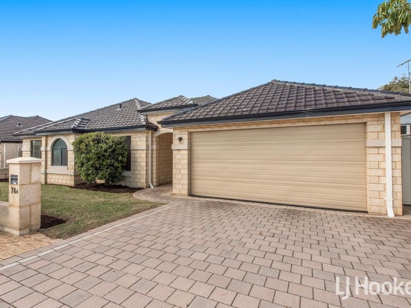 74A Leslie Street, Dudley Park WA 6210