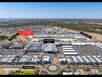 Prop Lot 57 The Promenade, Australind WA 6233