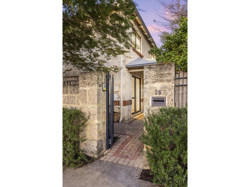 26 Loretto Street, Subiaco