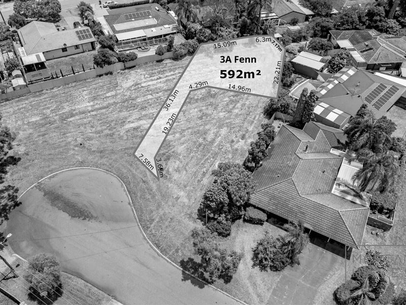 3A Fenn Court, Ferndale