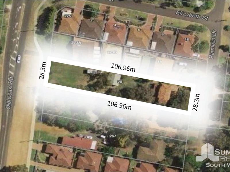 20 Parmelia Drive, Australind