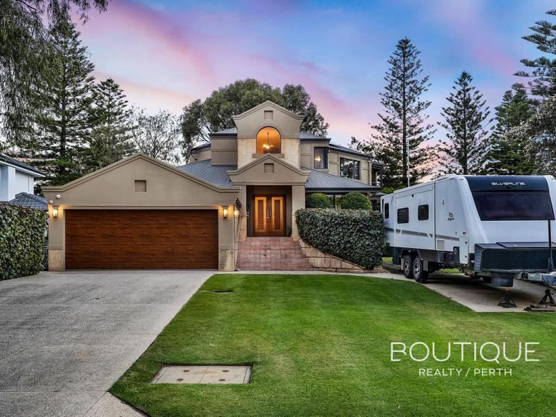 25 Bendigo Way, City Beach