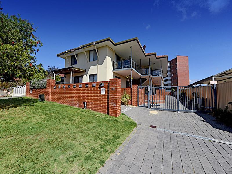 3/29 Egham Road, Lathlain WA 6100