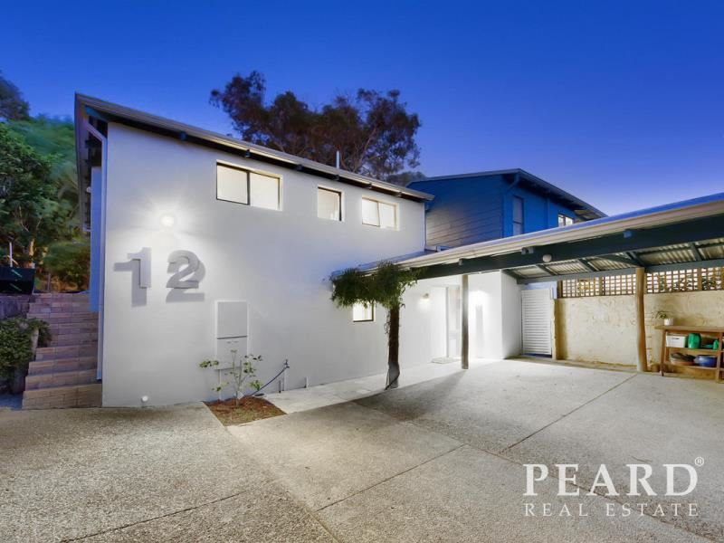 12 Sackville Terrace, Scarborough