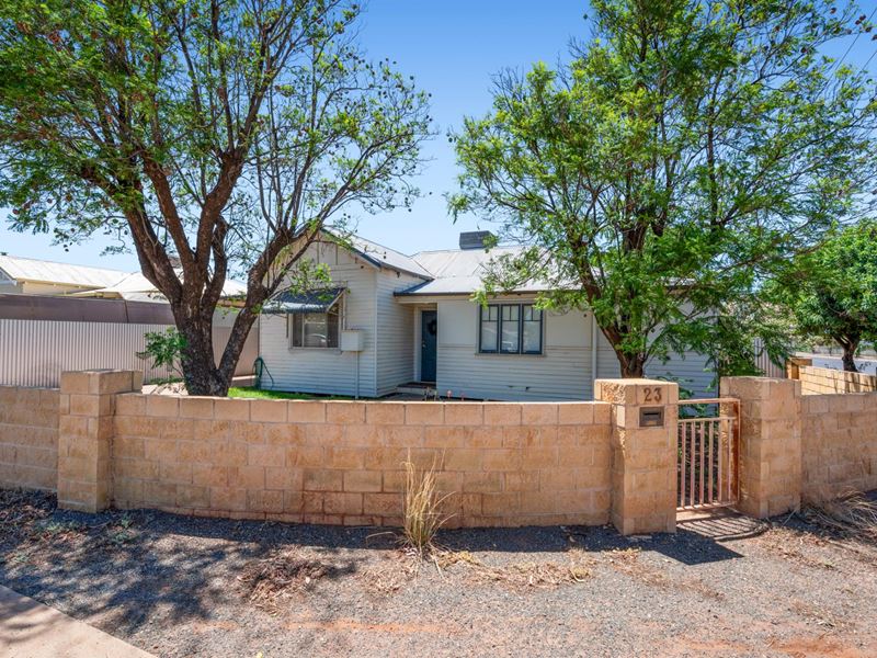 23 Dorothea Street, South Kalgoorlie WA 6430