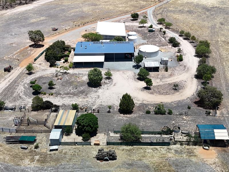 2394 Quairading-York Road, East Beverley WA 6304