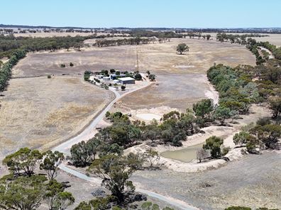 2394 Quairading-York Road, East Beverley WA 6304