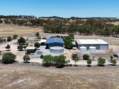 2394 Quairading-York Road, East Beverley WA 6304