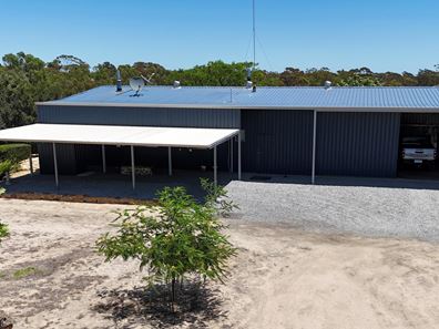 2394 Quairading-York Road, East Beverley WA 6304