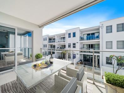 83/154 Newcastle Street, Perth WA 6000