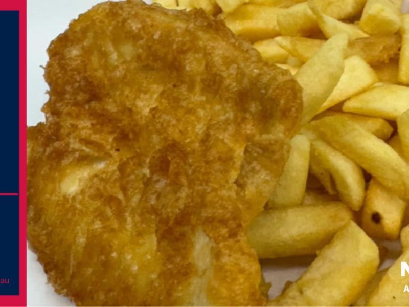 Food/Hospitality - Fish and Chips in Northern Suburbs