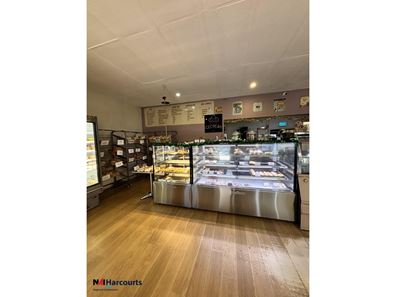 Food/Hospitality - Lucrative Bakery and Take Away Business for Sale - Donnybrook WA