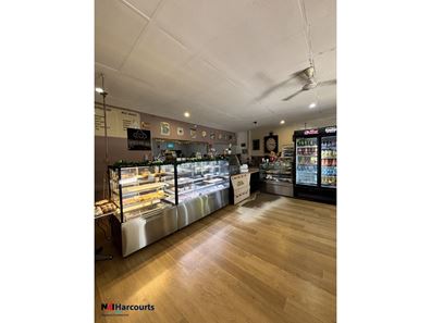 Food/Hospitality - Lucrative Bakery and Take Away Business for Sale - Donnybrook WA