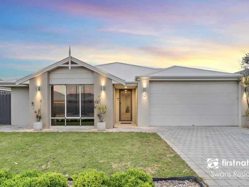 3 Crombie Way, Baldivis WA 6171