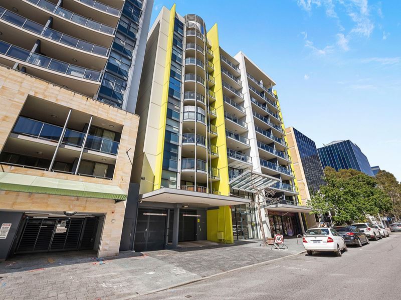 68/375 Hay Street, Perth WA 6000