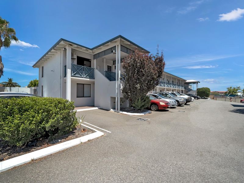5/1-5 Fitzroy  Road, Rivervale